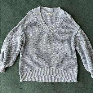 American Eagle V-Neck Women's Sweater